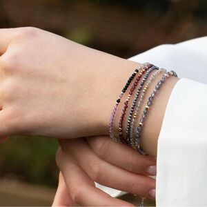 Empath Protection Multi-Color Beaded Bracelet. New.